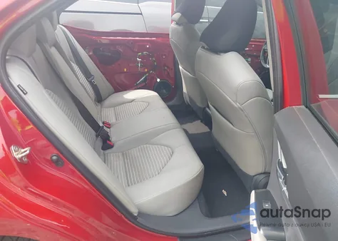 2020 Toyota Camry Se from USA, damaged, VIN 4T1G11AK6LU370458